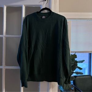 Aritzia TNA boyfriend crewneck